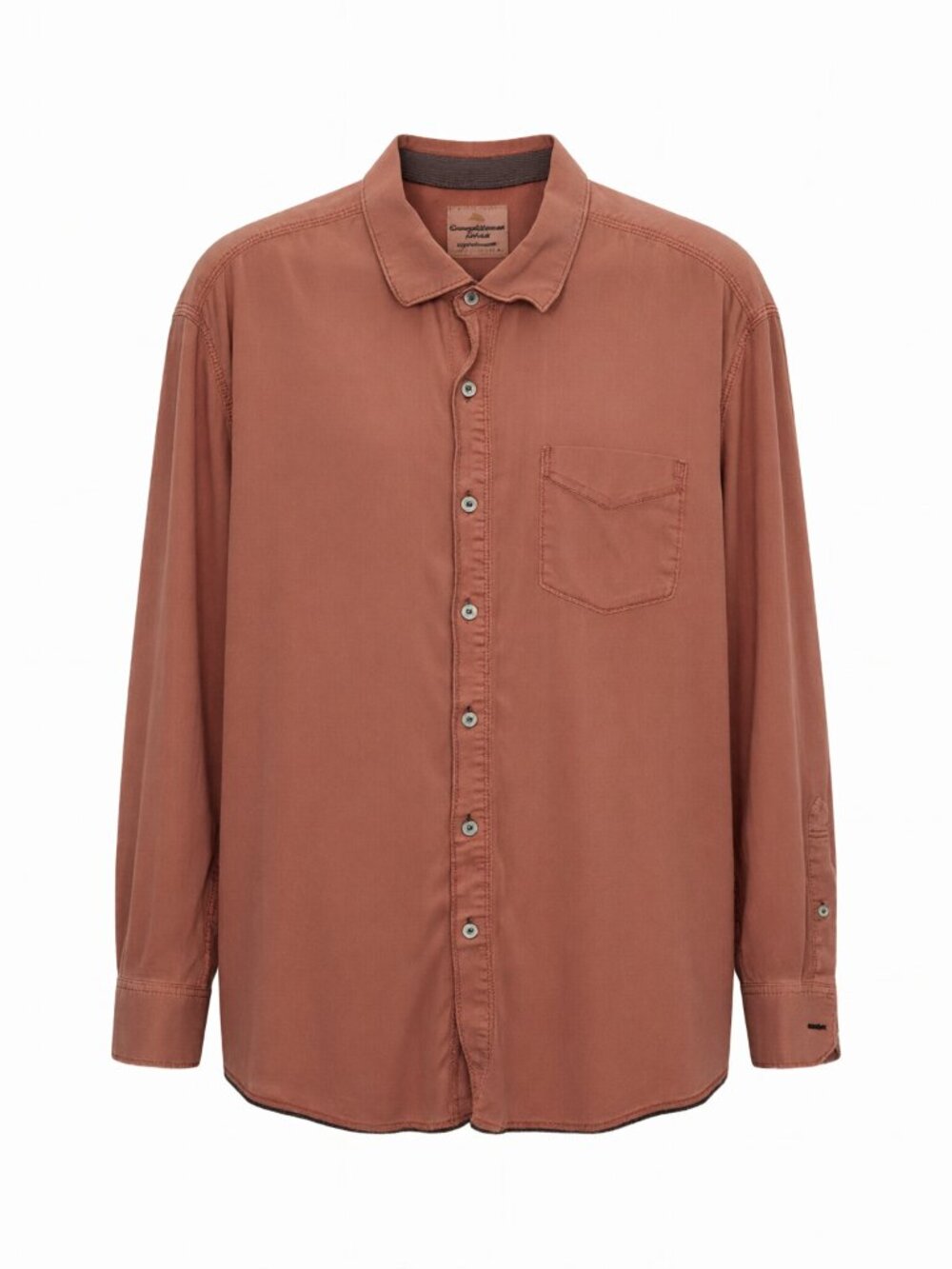Tommy Bahama Jeans Men's Shirt XXL Orange